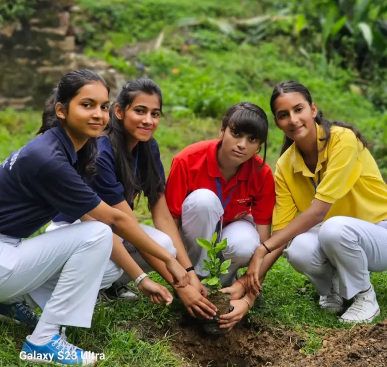 Schools that nurture nature