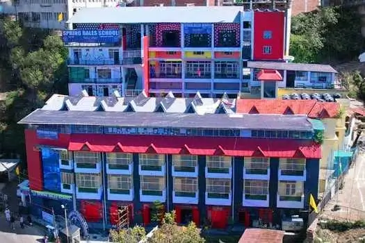 Spring Dales School Almora