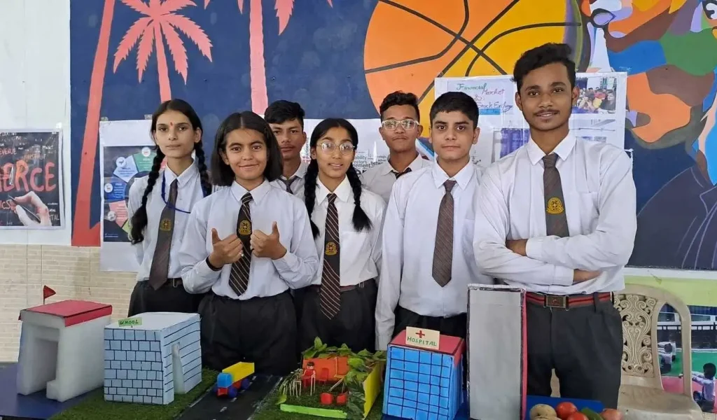 Advanced learning facilities for students