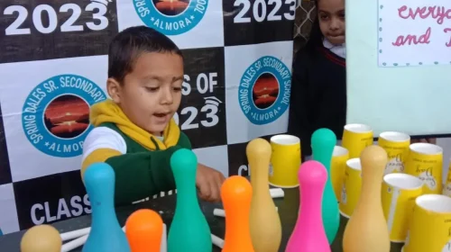 spring dales students