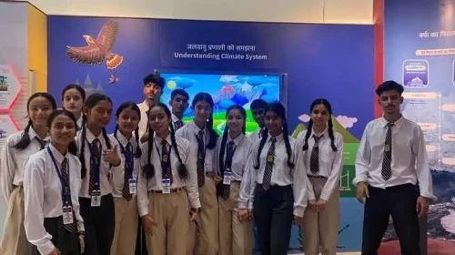 Practical learning in science